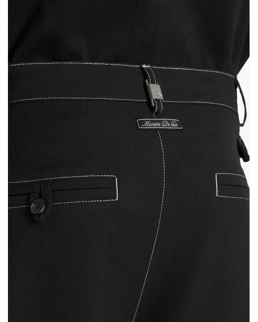 Manière De Voir Black Marceau for men