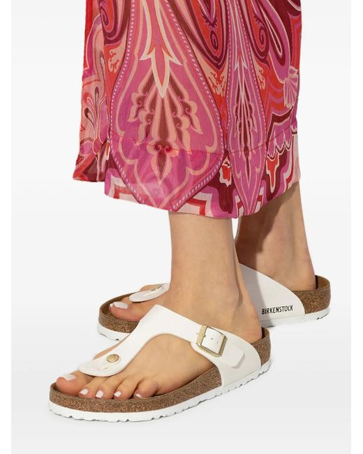 Birkenstock Sandals White