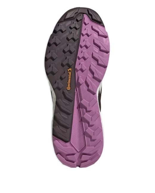 Adidas Purple Terrex Free Hiker 2 "Wonder" Sneakers