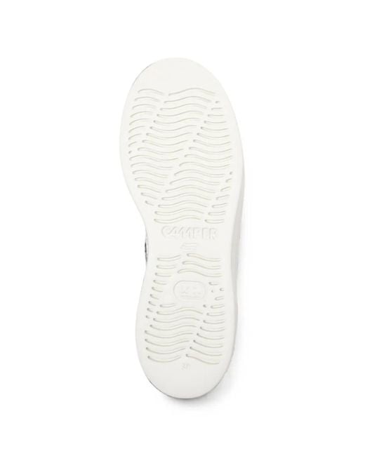 Camper Pink Baskets Runner Up