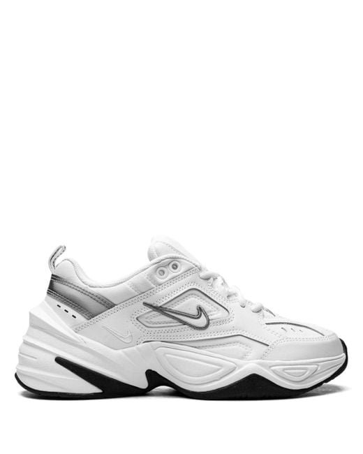 Nike M2k Tekno "white/cool Grey/black" Sneakers | Lyst Canada