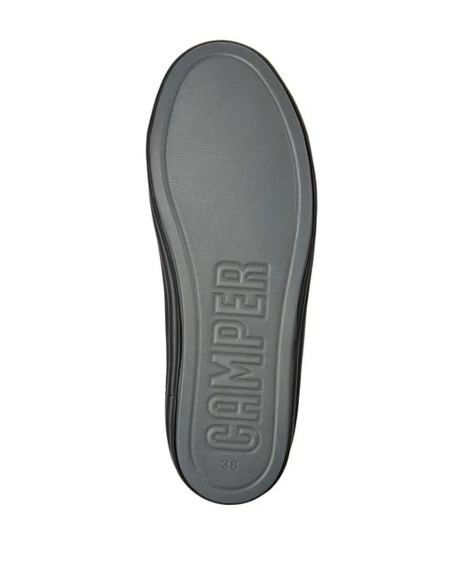Camper Black Hoops Sneakers