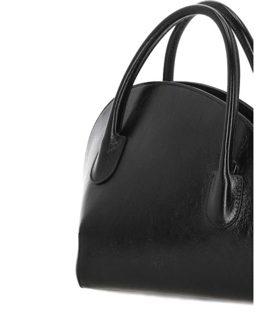 Bolso De Mano Latasha Rodo de color Black