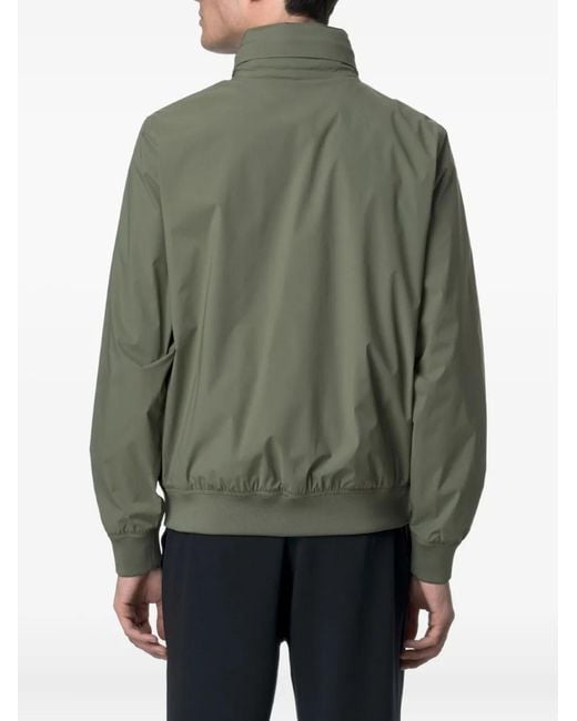 K-Way Green Amaury Jacket for men