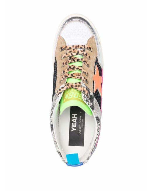 sneakers yeah golden goose