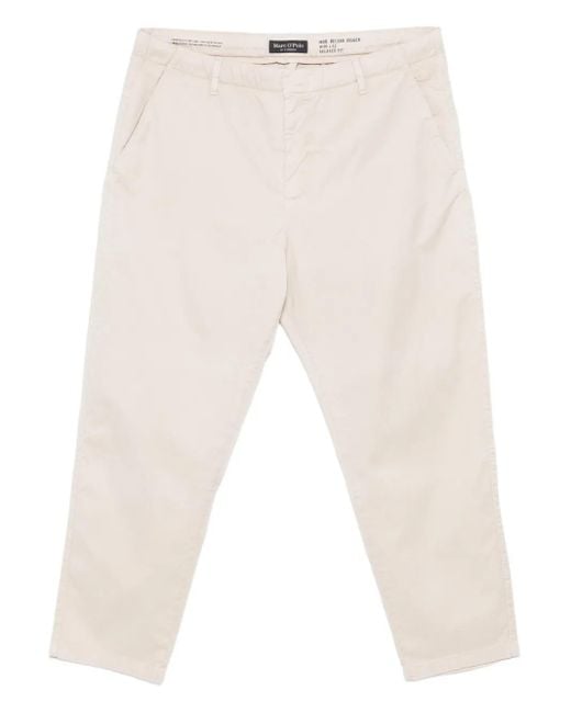 Marc O' Polo Natural Pocket Trousers for men