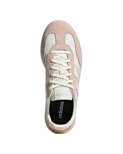 Adidas Natural Barreda Decode Sneakers