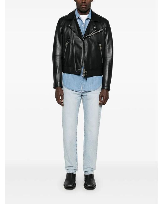 Levi's Blue Shirts for men
