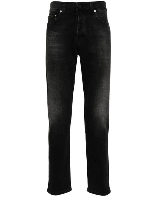 Haikure Tokio Slim-Fit-Jeans in Black für Herren
