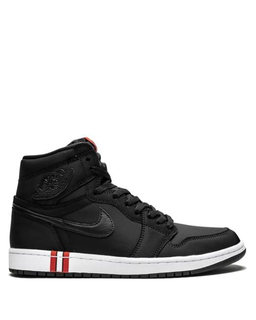 Sneakers Alte Air 1 Retro Og Bcfc di Nike in Black