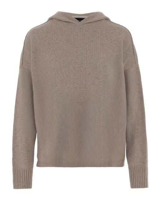 Sudadera con capucha arch4 de color Gray