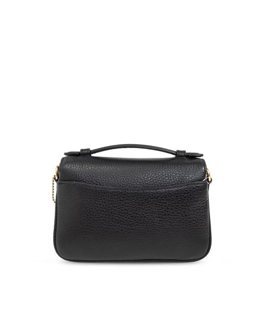 COACH Black Cassie 17 Crossbody Bag