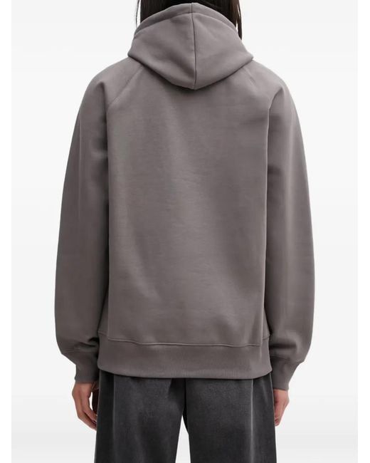 Carhartt Gray Sweat Chase for men
