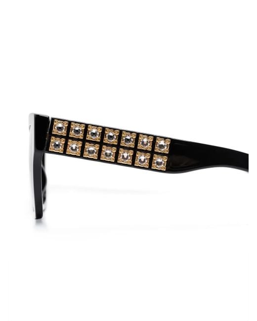 Givenchy Black Cat Eye-Frame Sunglasses