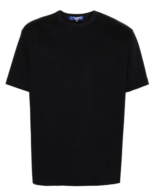 T-shirt girocollo di Junya Watanabe in Black da Uomo
