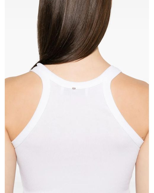 Sportmax Nastie タンクトップ White