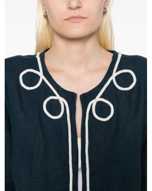 Skall Studio Pearl Jack in het Blue