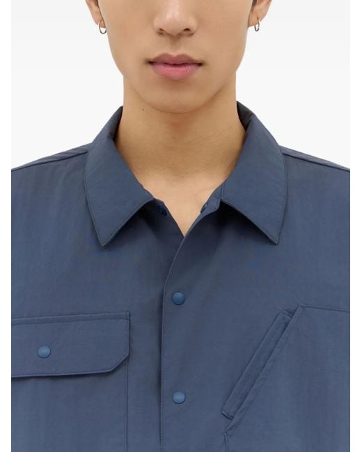 X Tokyo Design Collective Camicia di Dickies in Blue da Uomo