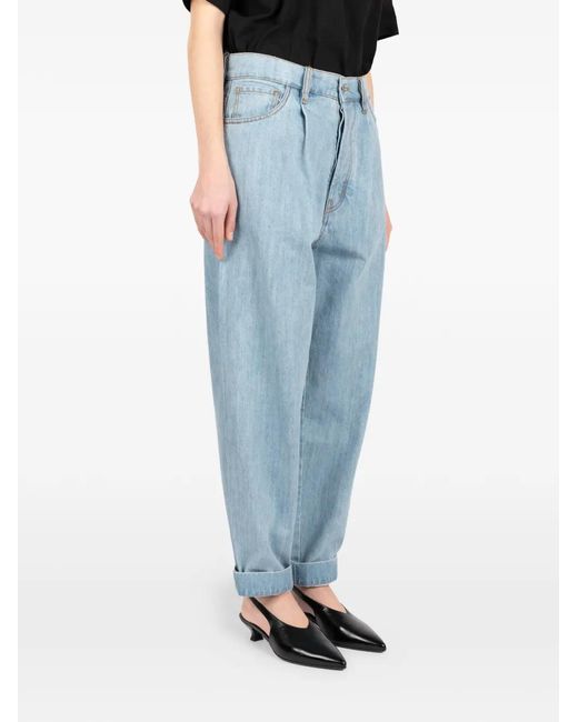 Societe Anonyme Blue Jean Jap Boy Bleach