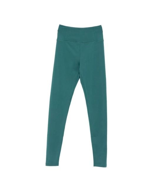 GIRLFRIEND COLLECTIVE Green Float High-Rise Leggings