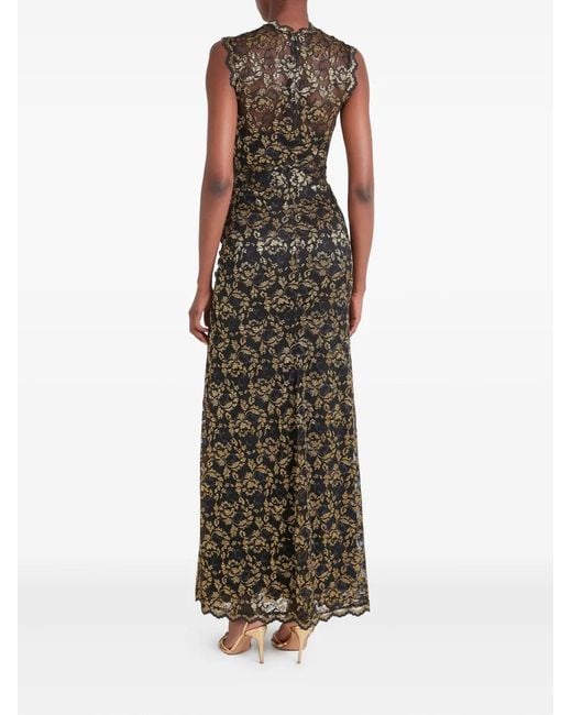 Temperley London Natural Orris Dress