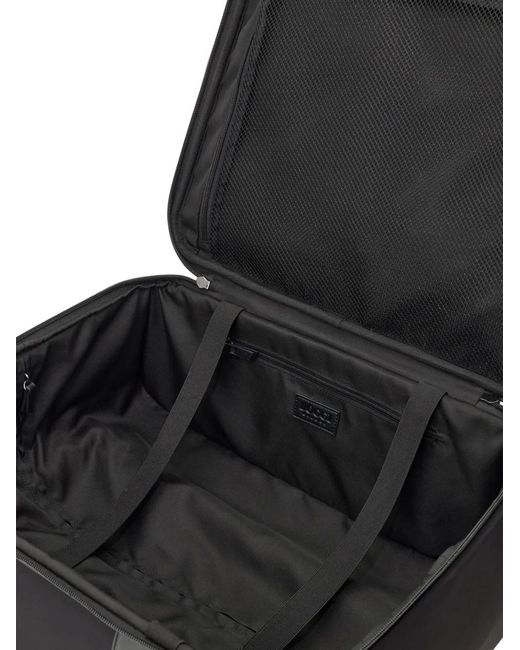 Trolley di Boggi in Black da Uomo