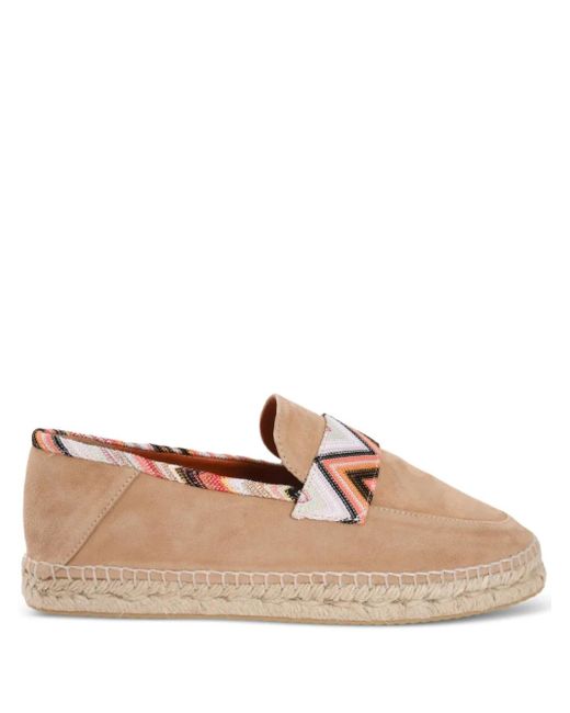 Missoni Brown Amelia Espadrilles