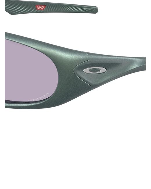 Oakley Gray Neoforma Sunglasses