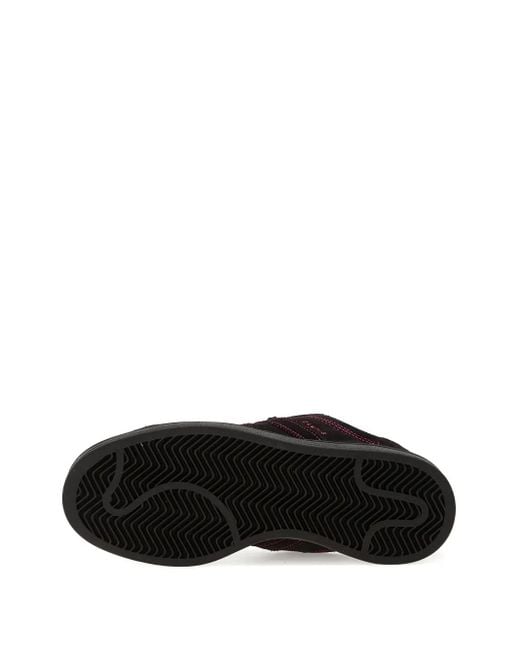 Adidas Black Campus 00S Suede Sneakers