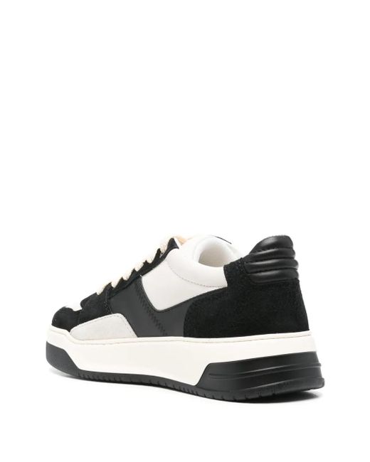Hogan Black Chamallow Sneakers for men