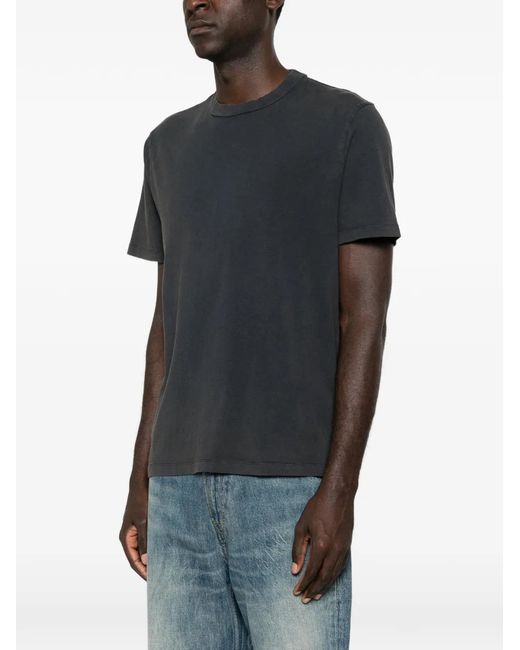 Our Legacy Black Box Crainum Blossom Print T-Shirt for men