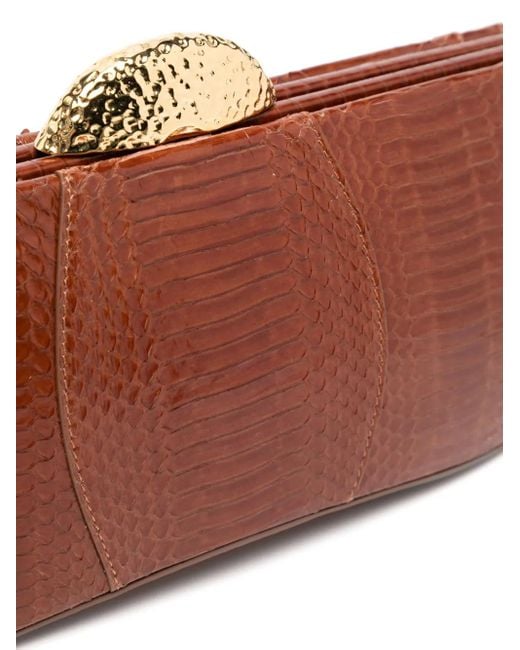 Giuseppe Zanotti Brown Eve Bag