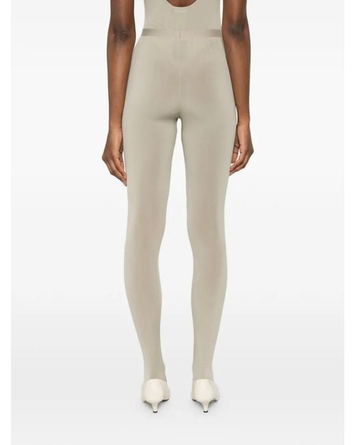 Wardrobe NYC Natural Stirrup Leggings