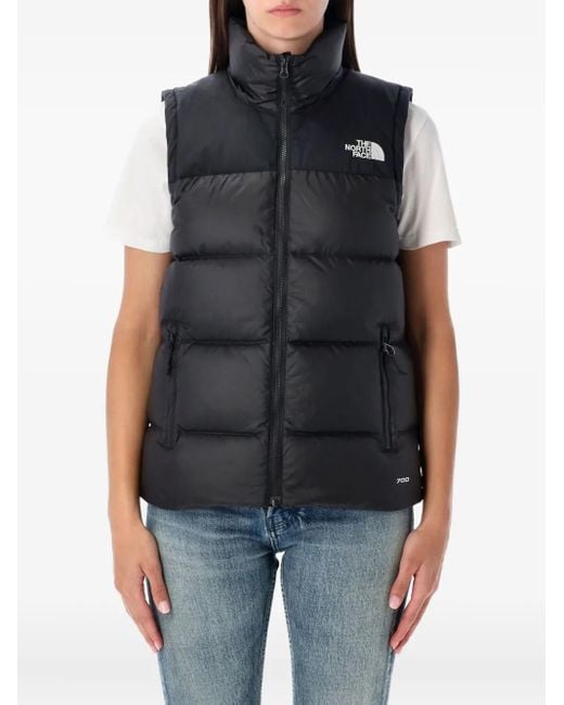 The North Face Black Diablo Down Gilet
