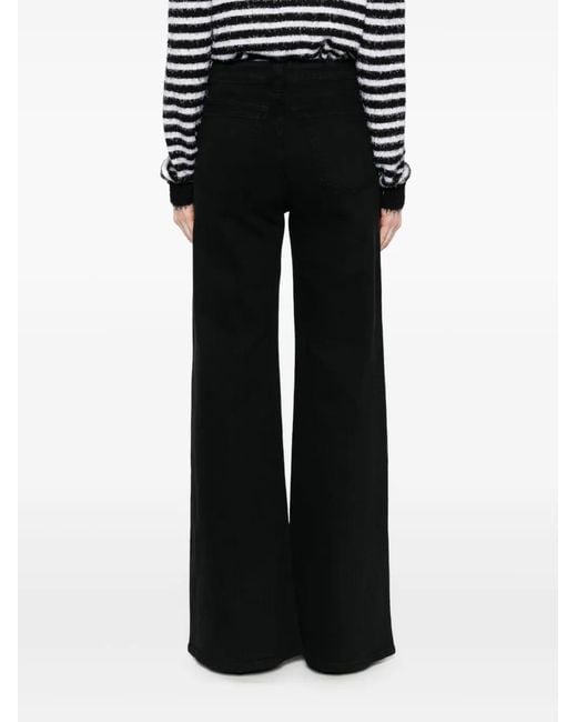 Vaqueros Dane Khaite de color Black
