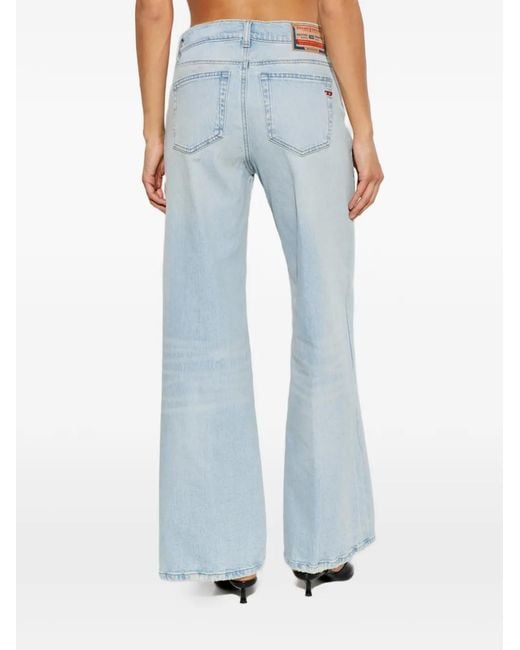 DIESEL Blue 1978 D-Akemi Jeans
