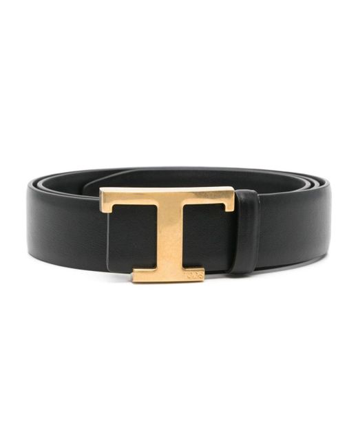 T Timeless reversible belt Tod's pour homme en coloris Black