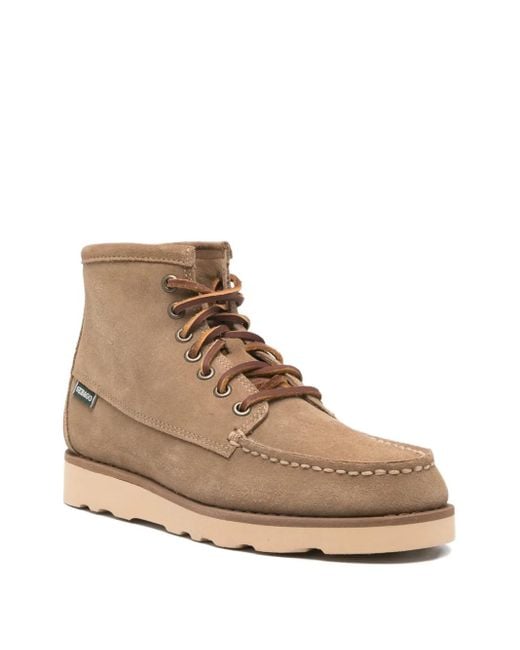Sebago Brown Tala Boots