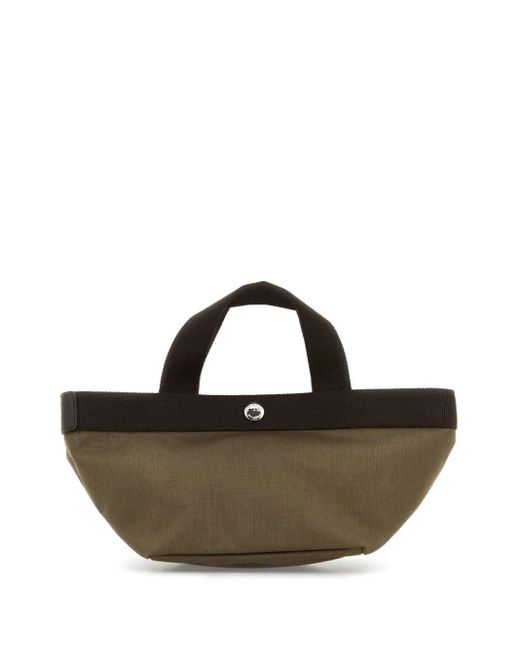 Herve Chapelier Brown 701C Tote Bag