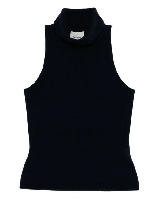 Reformation Black Marcy Tank