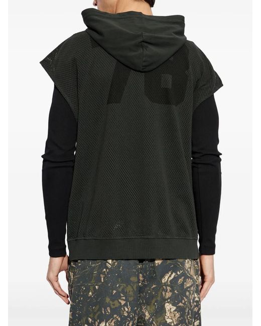 DIESEL Black Sweaters for men