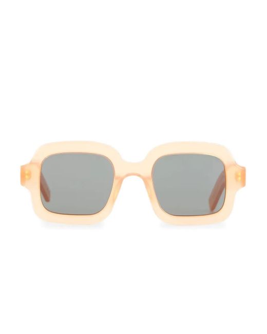 Retrosuperfuture Natural Square-Frame Sunglasses