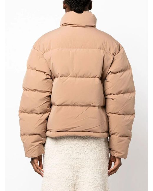 Axel Arigato Natural Halo Down Jacket