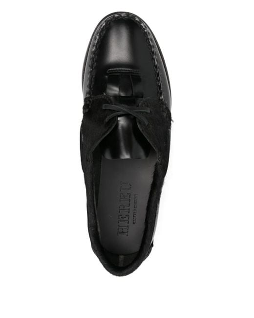 Hereu Saler Nautic ローファー Black