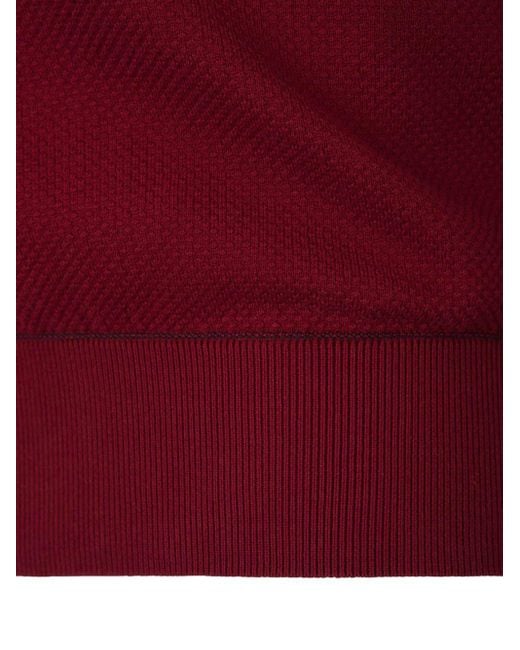 Brioni Red Sea Island Polo Shirt for men