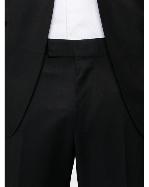 メンズ Zegna シングルスーツ Black