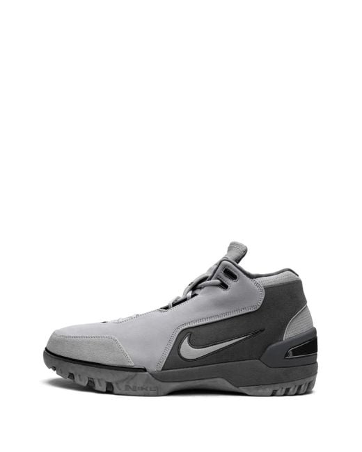 Nike Gray Air Zoom Generation "Dark" Sneakers for men