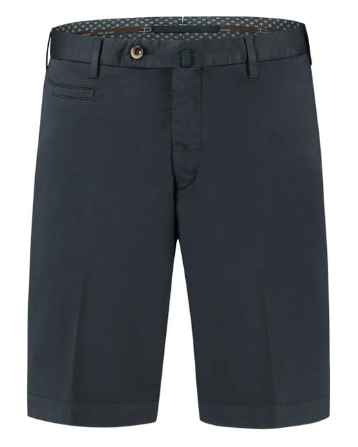 Bermudas chino Doriani de hombre de color Blue