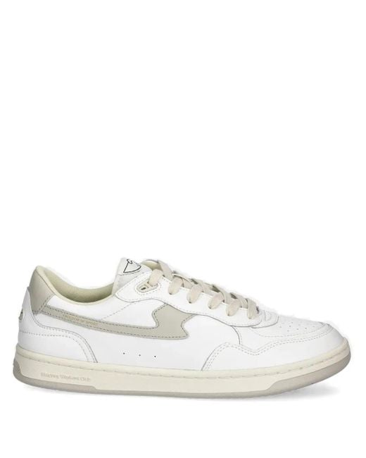 Zapatillas Pro-Cup 01 S-Strike Stepney Workers Club de color White
