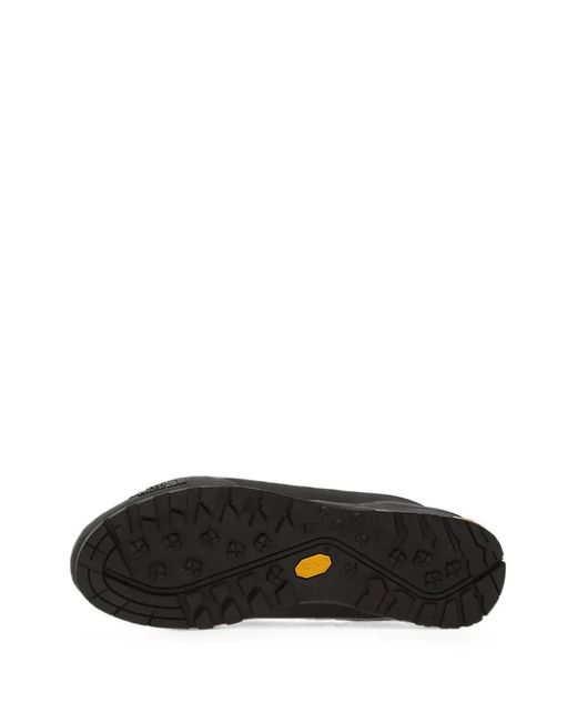 The North Face Black Glenclyffe Sneakers